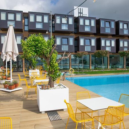 Hotel Herbeira Cedeira Buitenkant foto