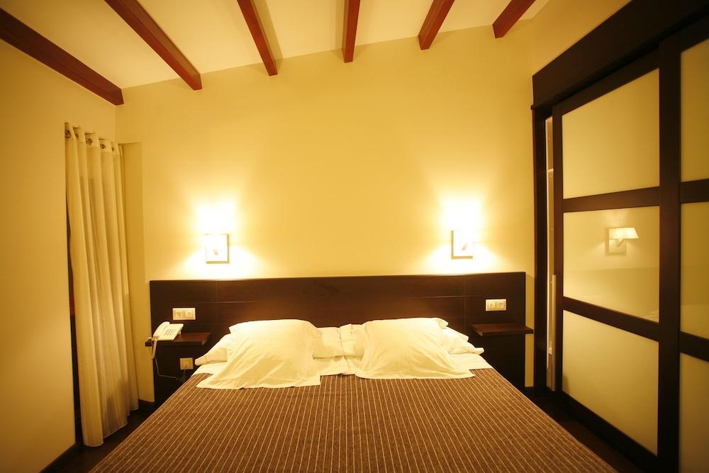 Hotel Herbeira Cedeira Buitenkant foto