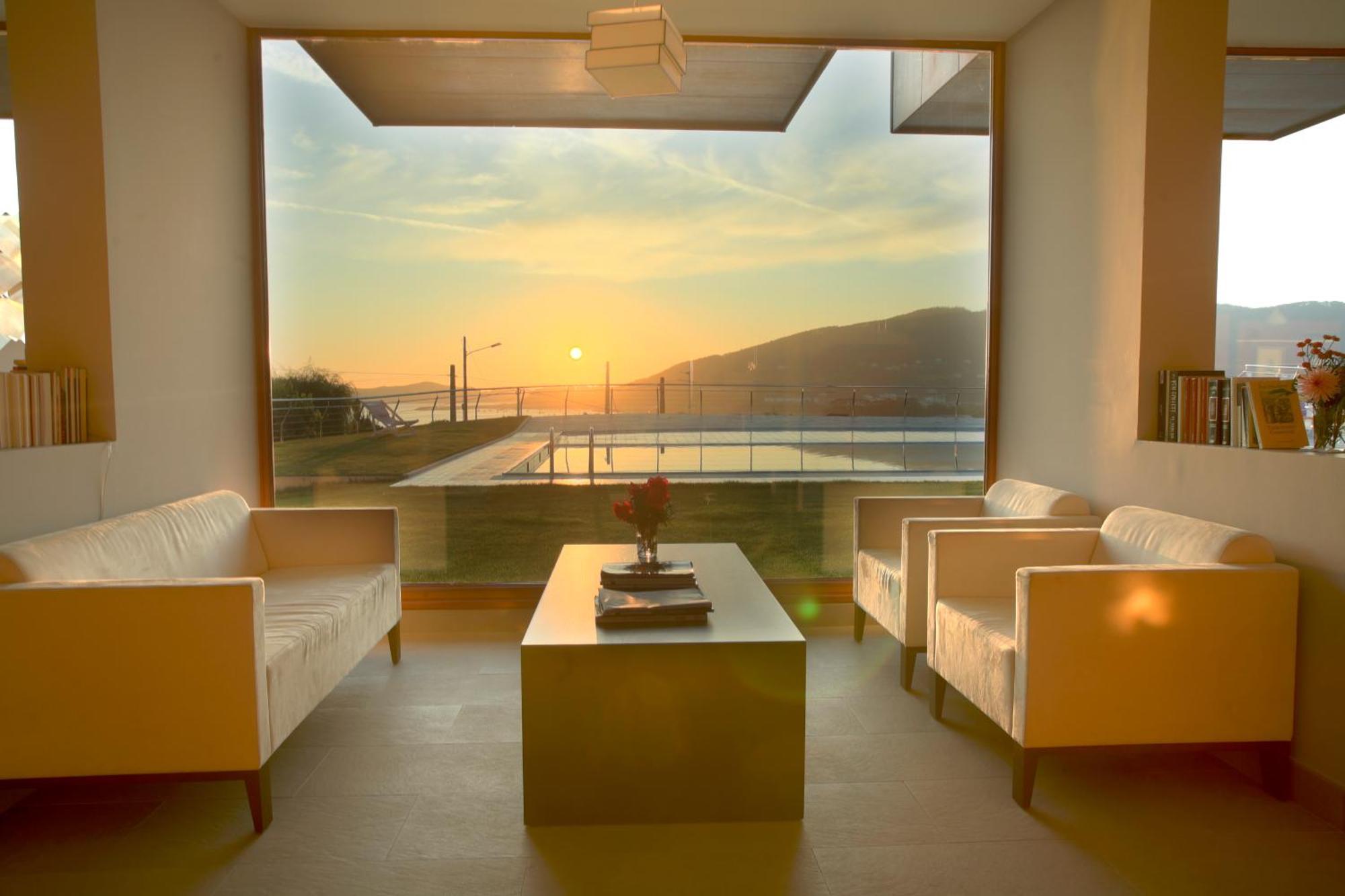 Hotel Herbeira Cedeira Buitenkant foto