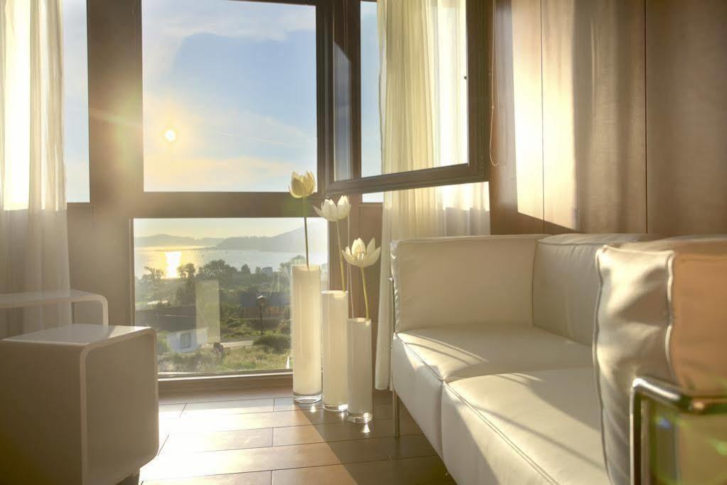 Hotel Herbeira Cedeira Buitenkant foto