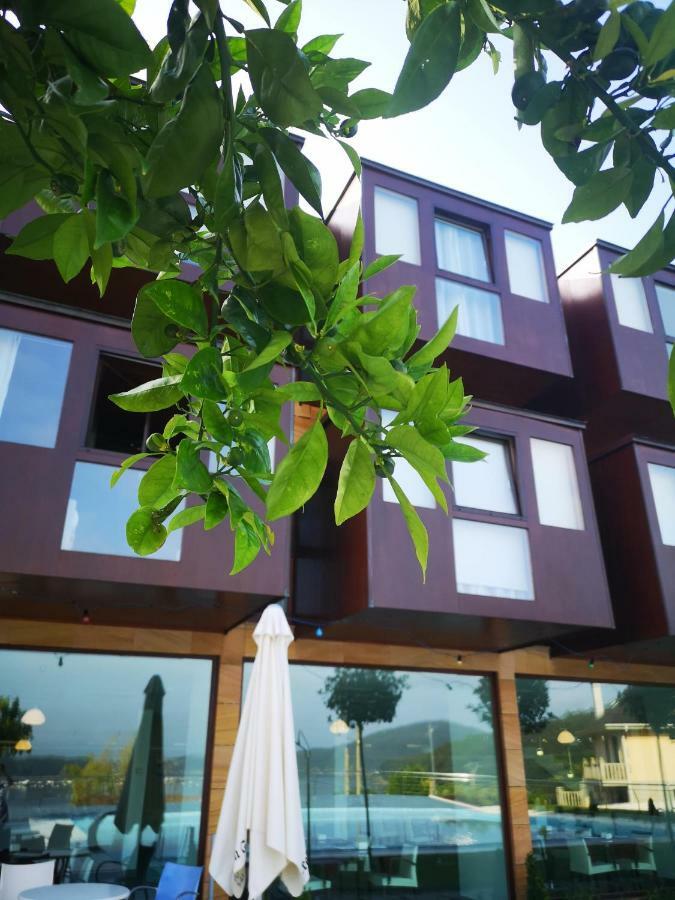 Hotel Herbeira Cedeira Buitenkant foto