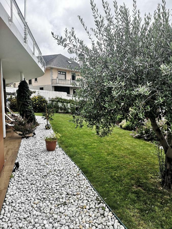 Hotel Herbeira Cedeira Buitenkant foto