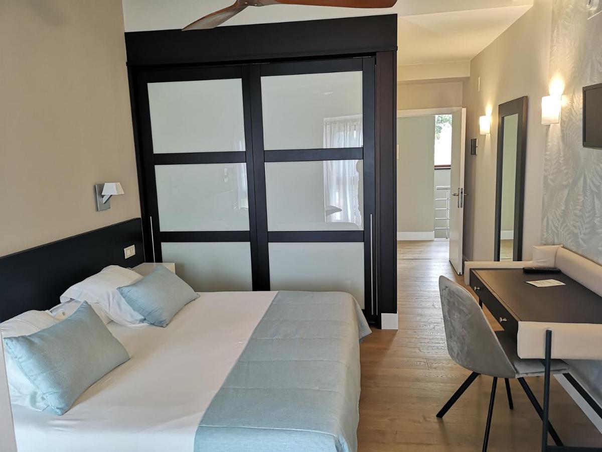 Hotel Herbeira Cedeira Buitenkant foto