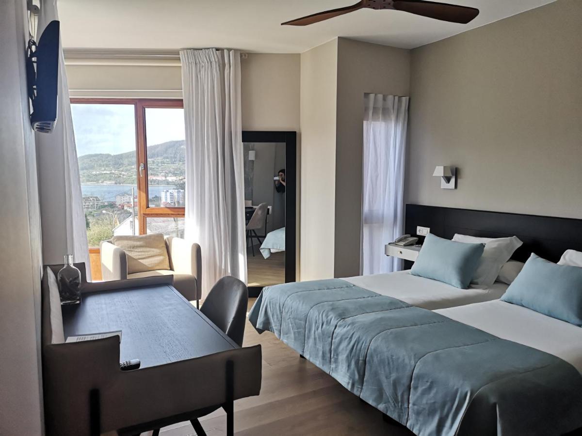 Hotel Herbeira Cedeira Buitenkant foto
