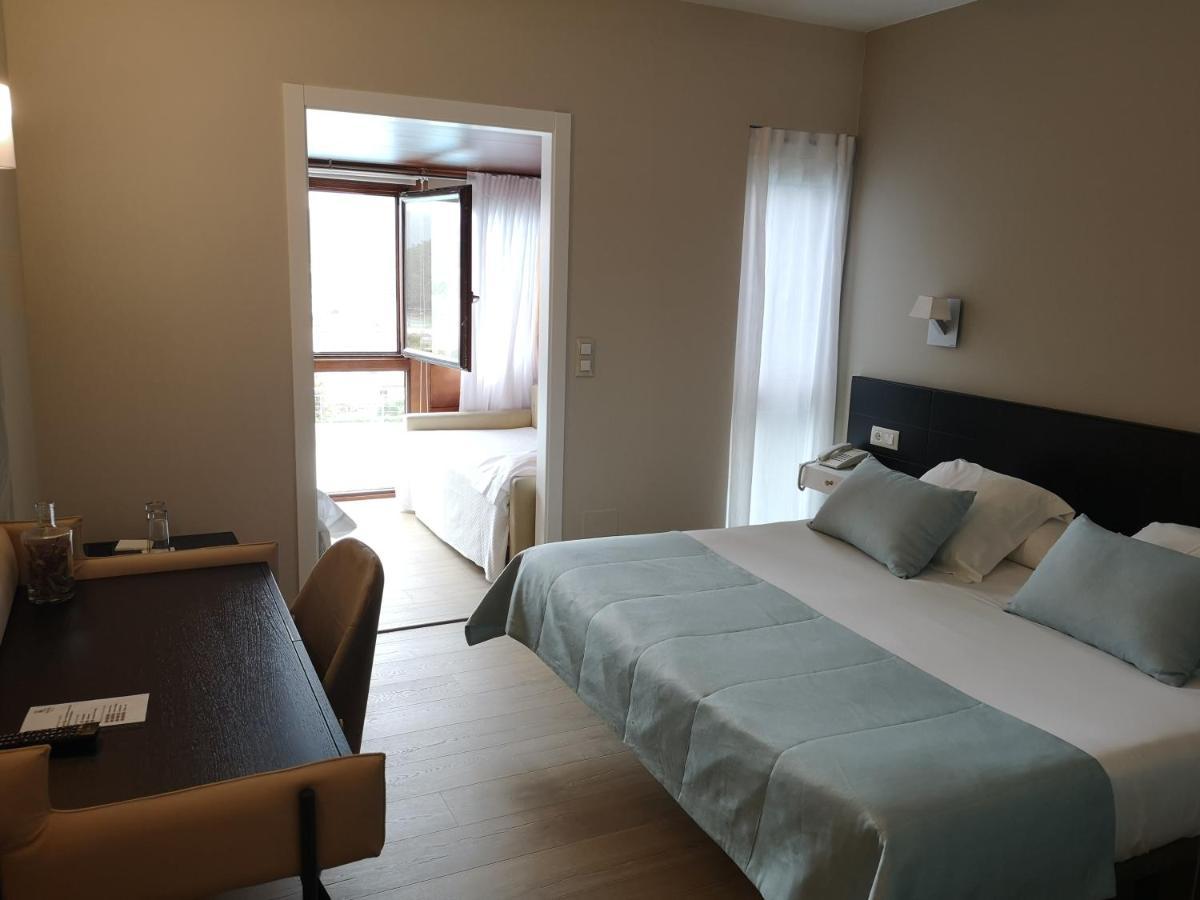 Hotel Herbeira Cedeira Buitenkant foto